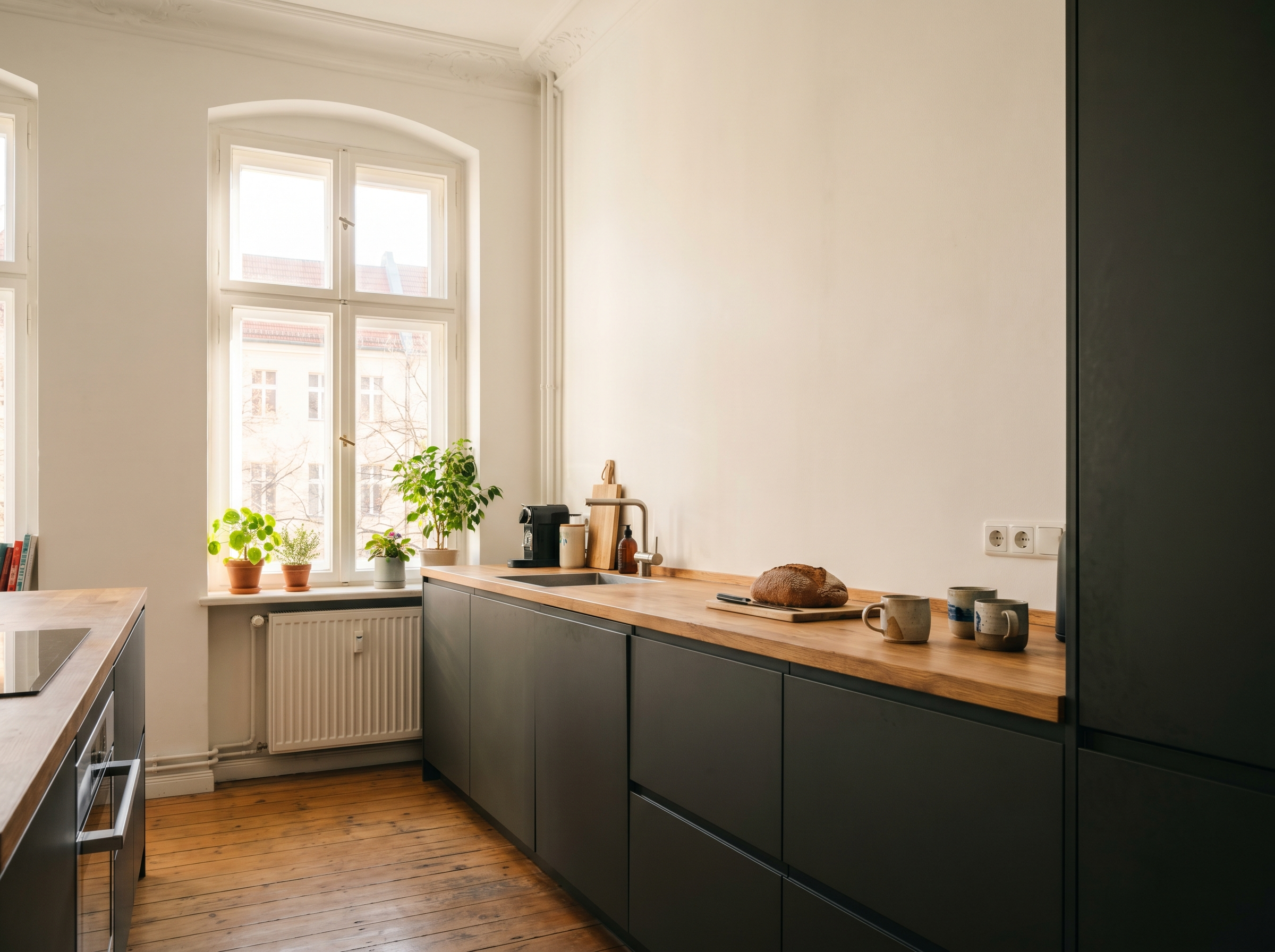 Wohnungsrenovierung